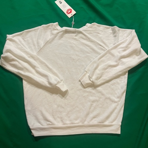 NEW Wildfox Sweatshirt - Picture 4 of 5